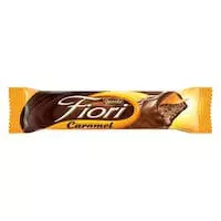 Quanta Fiori Milk Chocolate with Cocoa Rich Whipped Nougat & Salted Caramel	40g