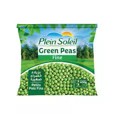 Plein Soleil Green Peas Bag	900g