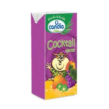 Candia Cocktail Juice Small Box	125ml