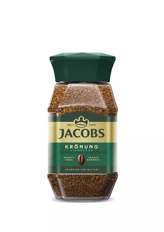 JACOBS INSTANT COFFEE 200G