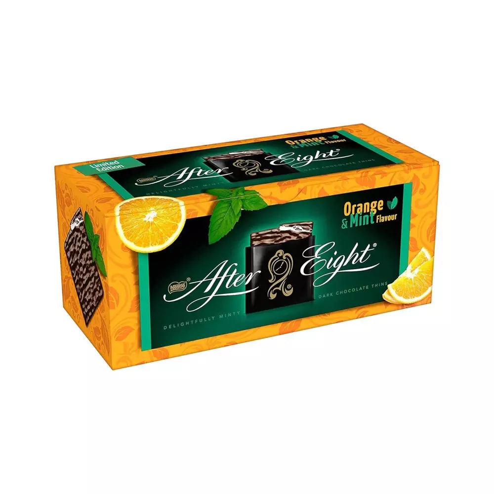 After Eight Orange 200g