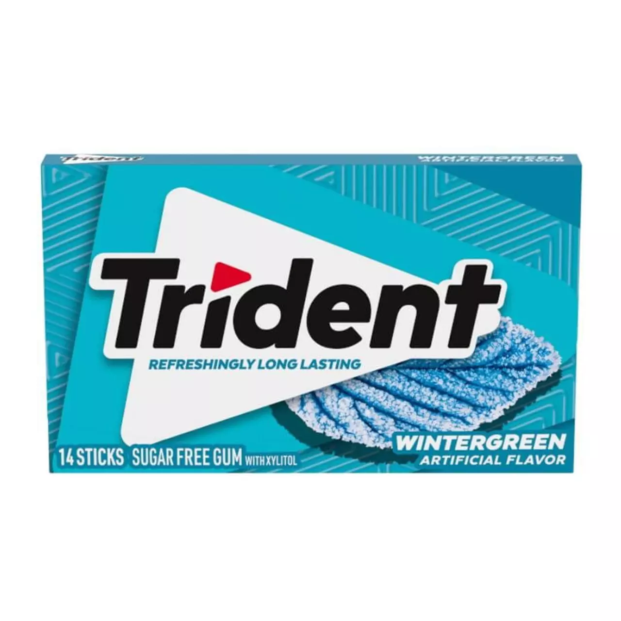 Trident Winter Green, 14 sticks
