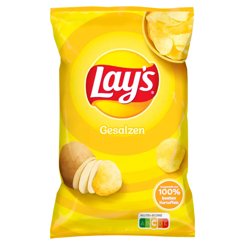 Lays Classic Salted 150g