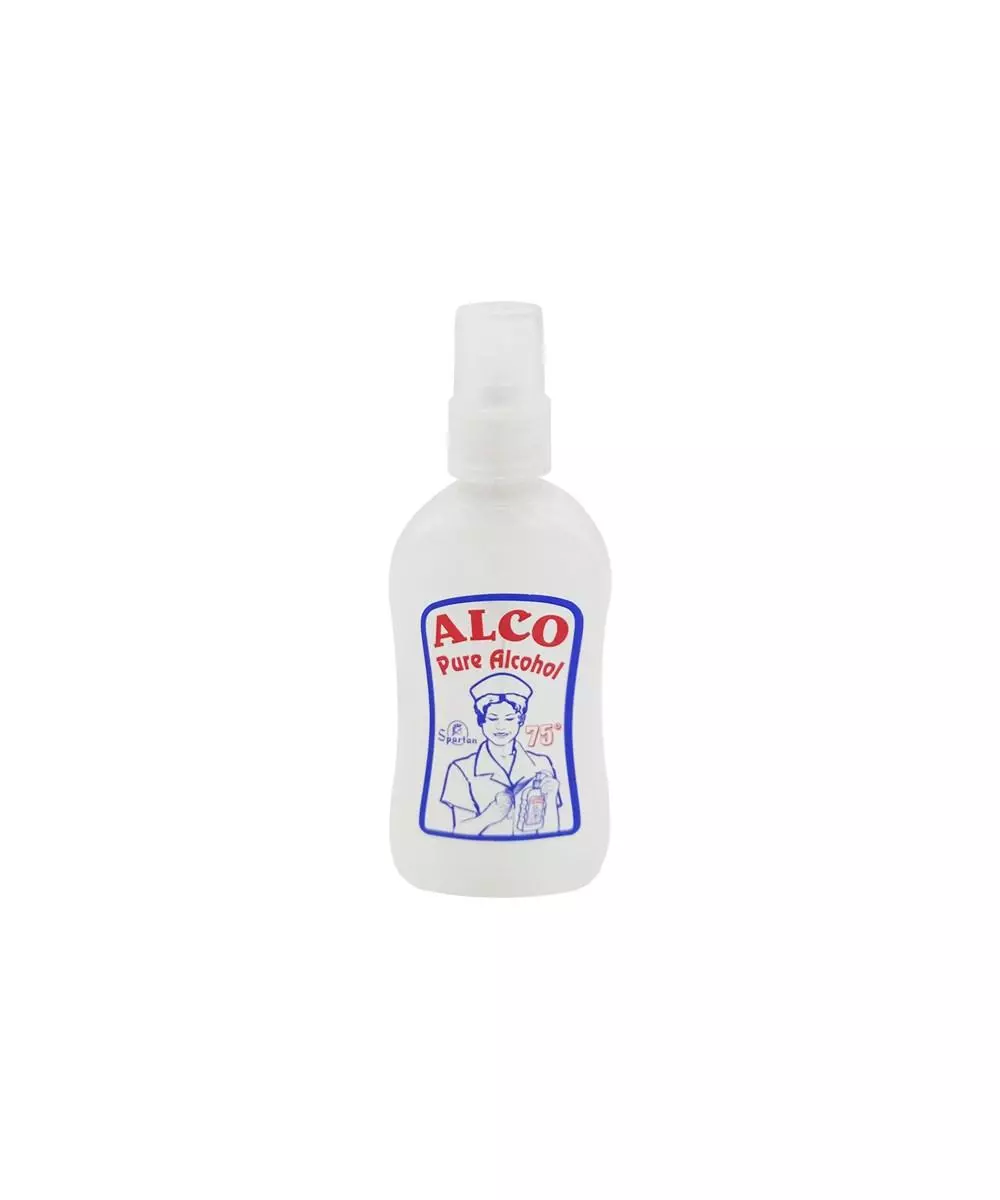 alco pure alcohol 85ml