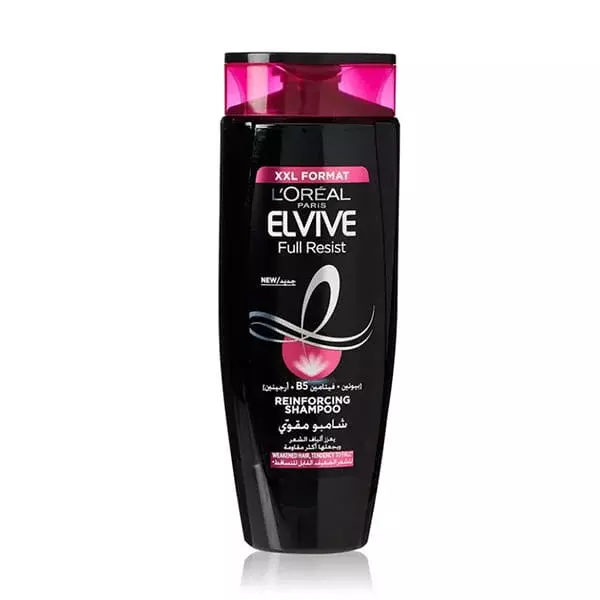 ELVIVE SHAMPOO FULL RESIST 400ML