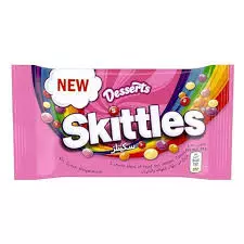 Skittles Desserts Candy	38g