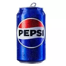 Pepsi Soft Drink Can	330ml