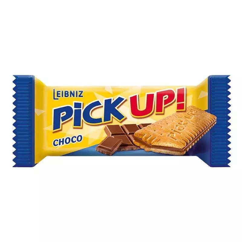 PICK UP ORIGINAL  BISCUIT 28G