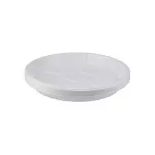 MIP Round Plastic Plates 9 Inch Pack	24.0Pieces