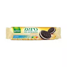 Gullon Cocoa Biscuits Cream Filled	147g