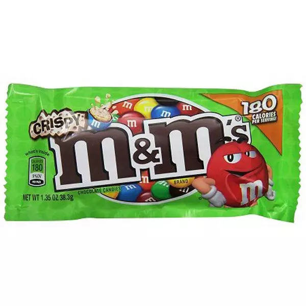 M&M'S CRISPY 38G