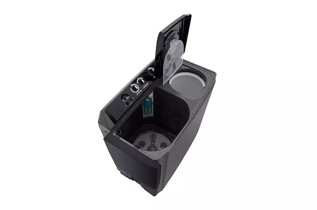 LG Top Load Twin Tub 18KG (1861RWNT) Washing Machine