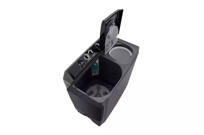 LG Top Load Twin Tub 18KG (1861RWNT) Washing Machine