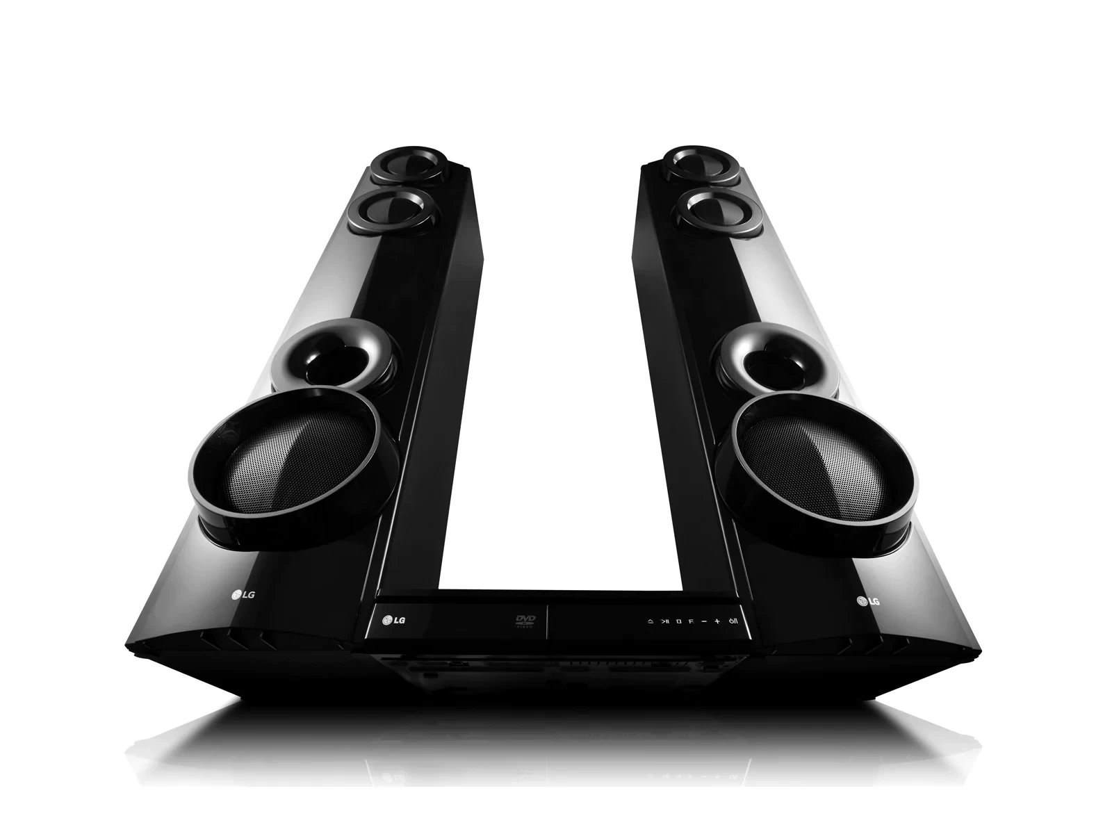LG Home Theater System 1000W 4.2CH (LHD675)