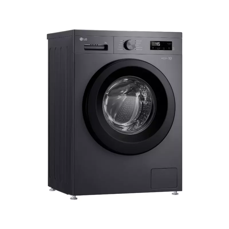 LG Front Load KG (2Y1HYP6J) Washing Machine