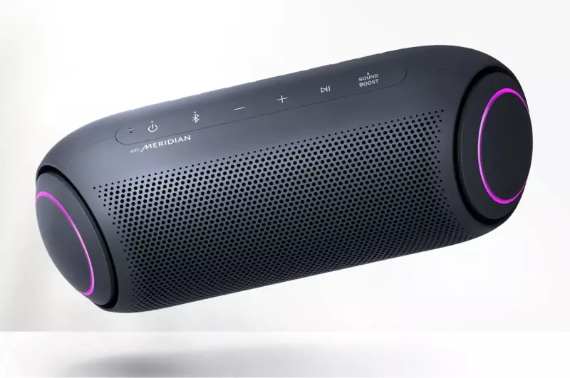 LG Portable Bluetooth Speaker 30W XBOOM Go (PL7)
