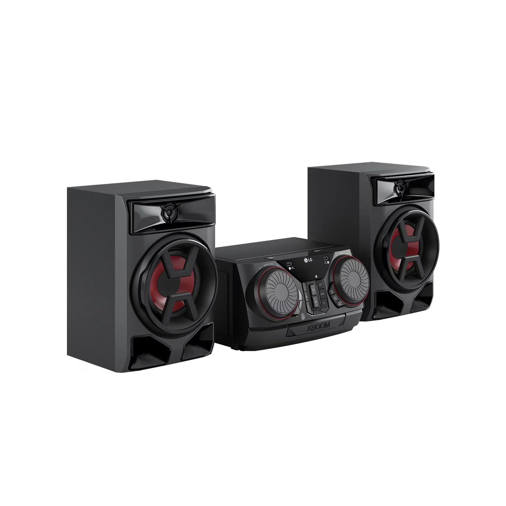LG XBOOM Mini Hi-Fi System 300W (CK43N)