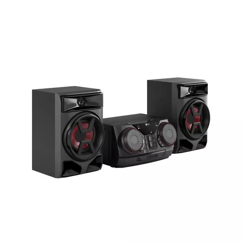 LG XBOOM Mini Hi-Fi System 300W (CK43N)