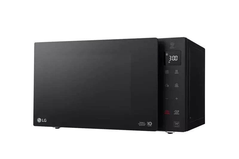 LG Microwave 25L 1000W (MS2535GIS)