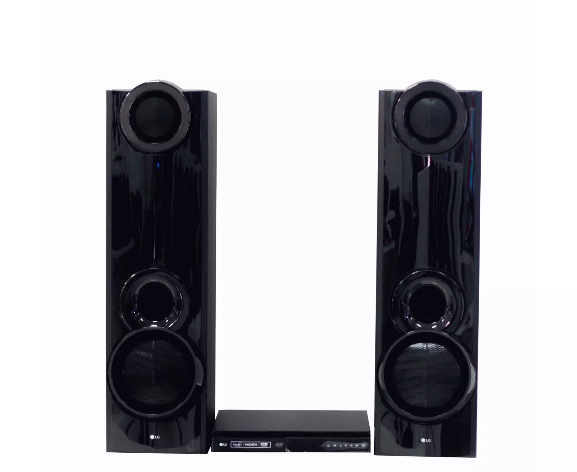 LG Home Theater System 600W 4.2CH (LHD667) LG Home Theater System 600W 4.2CH (LHD667)