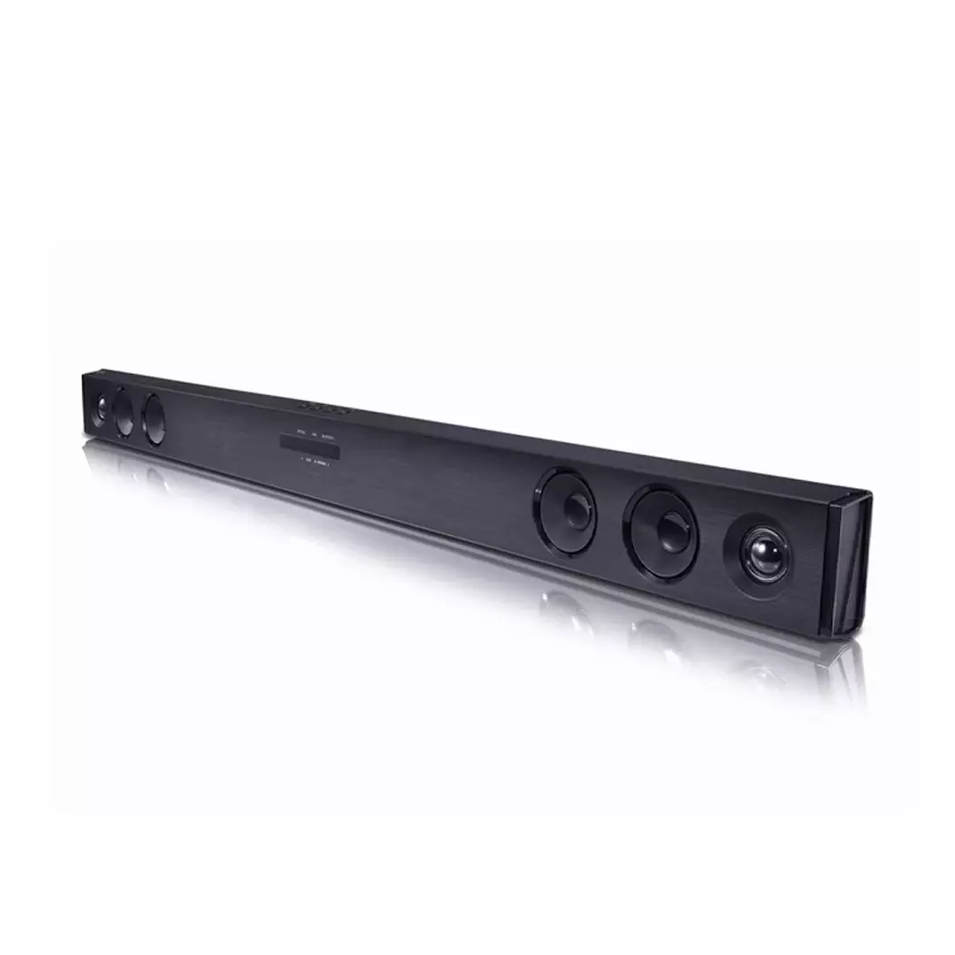 LG Soundbar with Subwoofer 300W 2.1CH (SQC2)