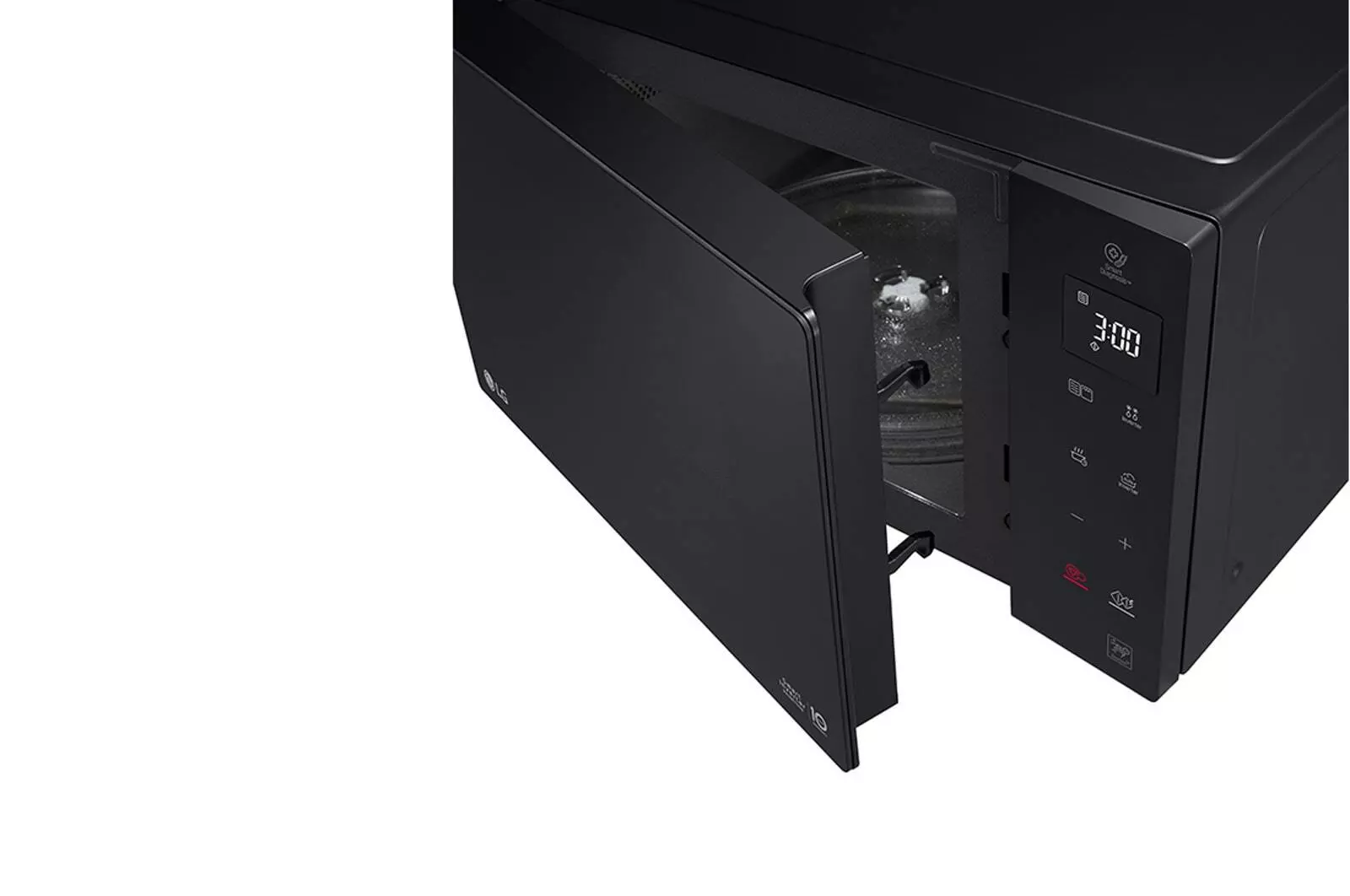 LG Microwave 25L 1000W (MH6535GIS) LG Microwave 25L 1000W (MH6535GIS)