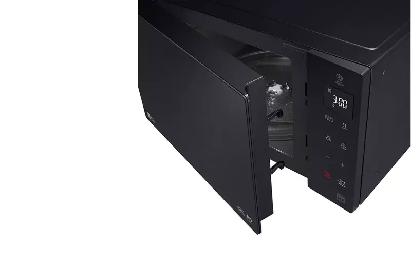 LG Microwave 25L 1000W (MH6535GIS)