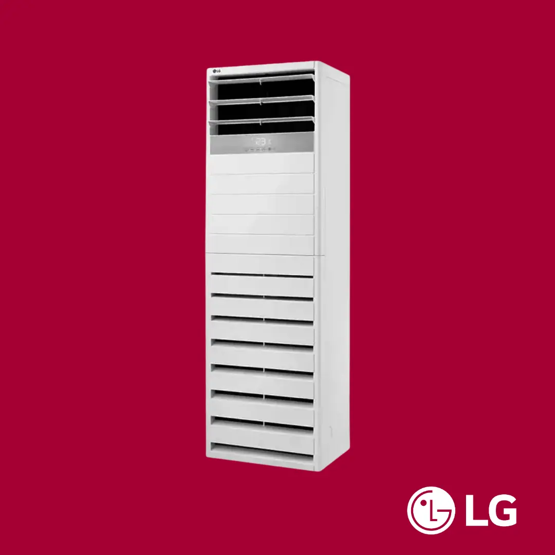 LG Floor Standing AC 5.0 HP Inverter