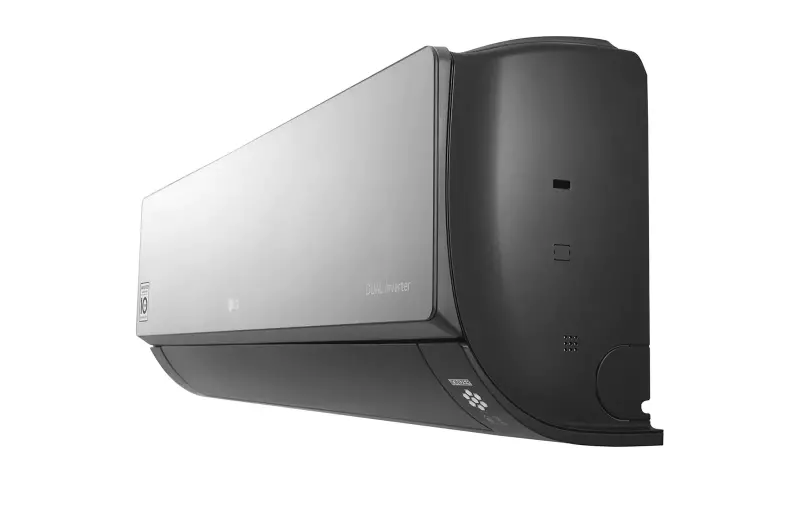 LG Split AC 2.0 HP Inverter Artcool Black Mirror Design