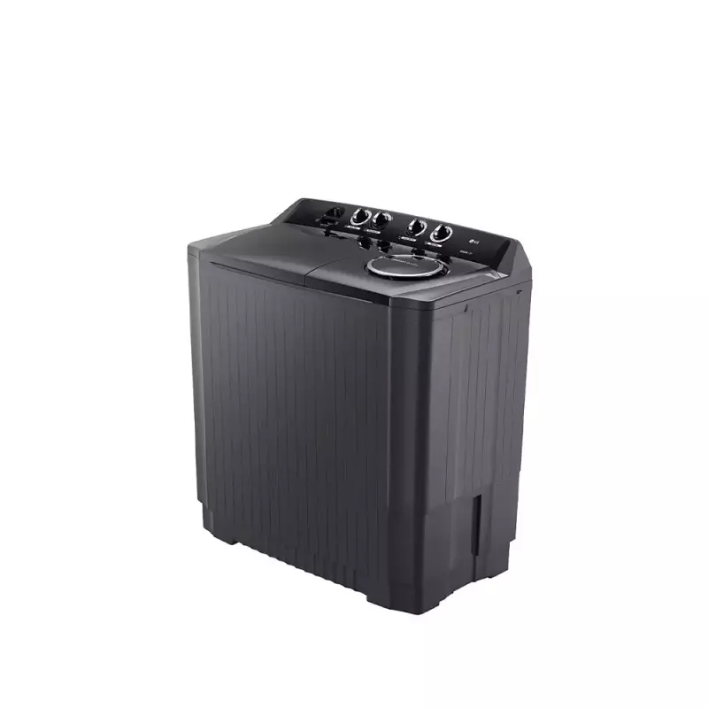 LG Top Load Twin Tub 15KG (P1561RWNT) Washing Machine