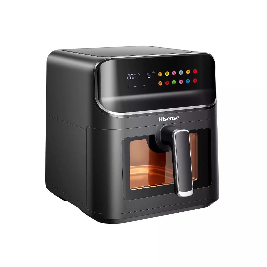 Hisense Air Fryer 6.7L 1350W (H06AFBS2S3)
