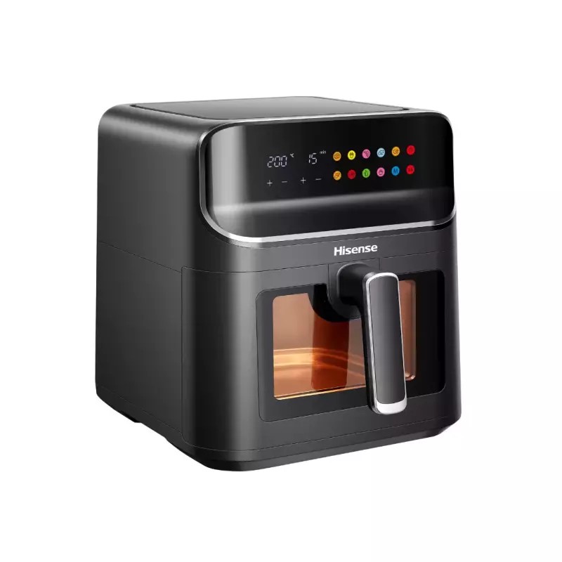 Hisense Air Fryer 6.7L 1350W (H06AFBS2S3)