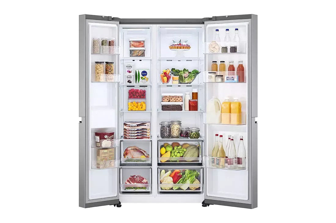 LG SxS Refrigerator 655L (GC-B257SLWL) LG SxS Refrigerator 655L (GC-B257SLWL)