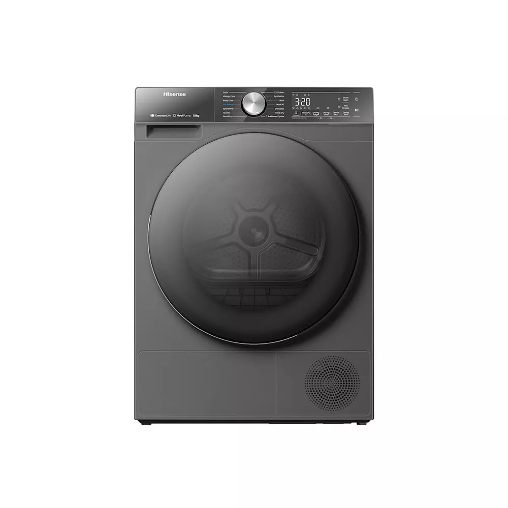 Hisense Dryer 10KG (DH5S102BB) Hisense Dryer 10KG (DH5S102BB)