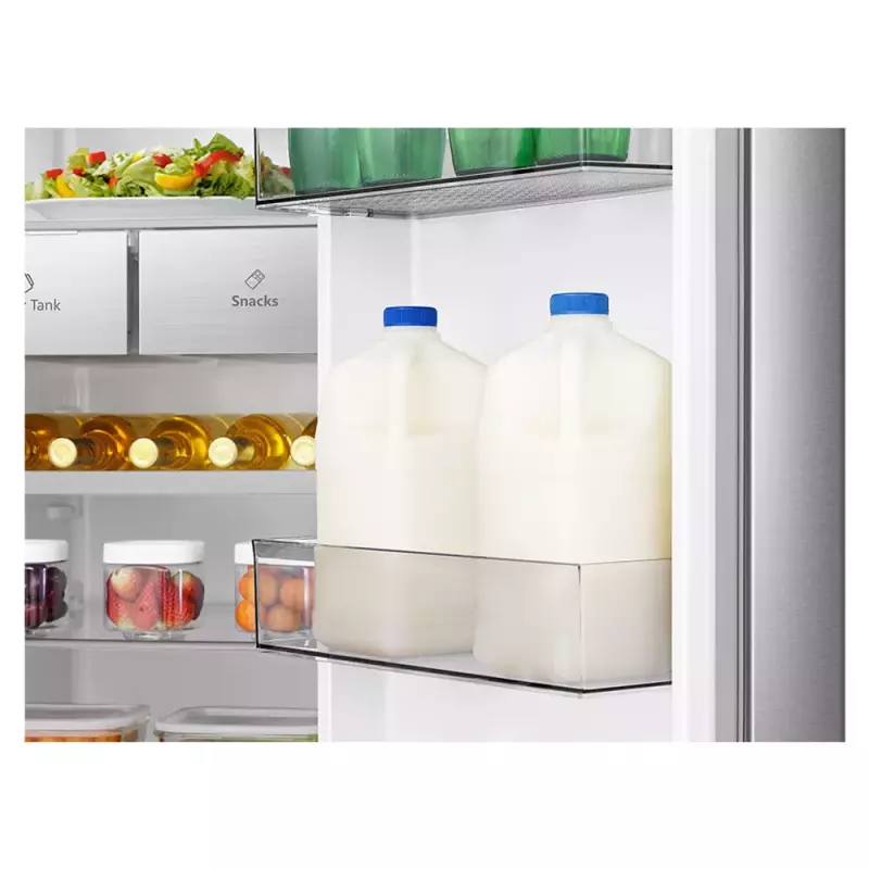Hisense SxS Refrigerator 628L (82WS-RC)