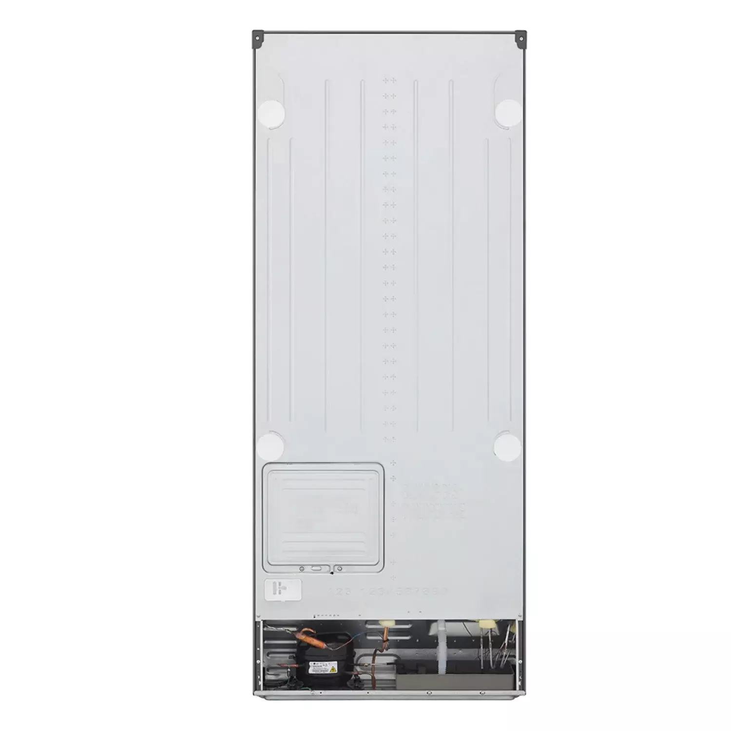 LG Top Freezer Refrigerator 375L (GN-B372PLGB) LG Top Freezer Refrigerator 375L (GN-B372PLGB)
