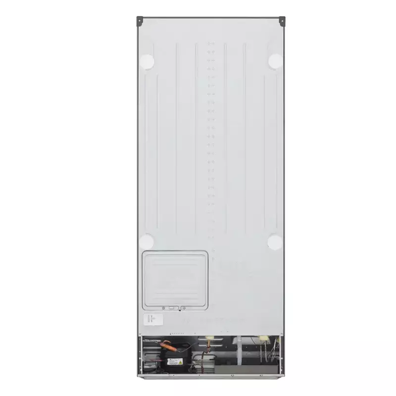 LG Top Freezer Refrigerator 375L  (GN-B372PLGB)