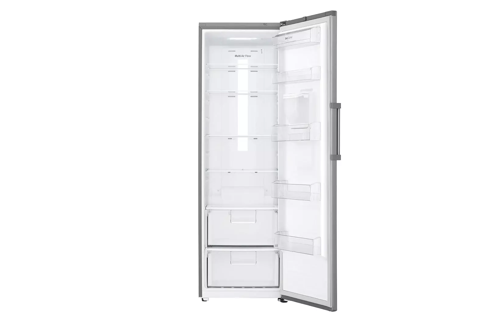 LG Single Door Refrigerator 411L (GC-F411ELDM)