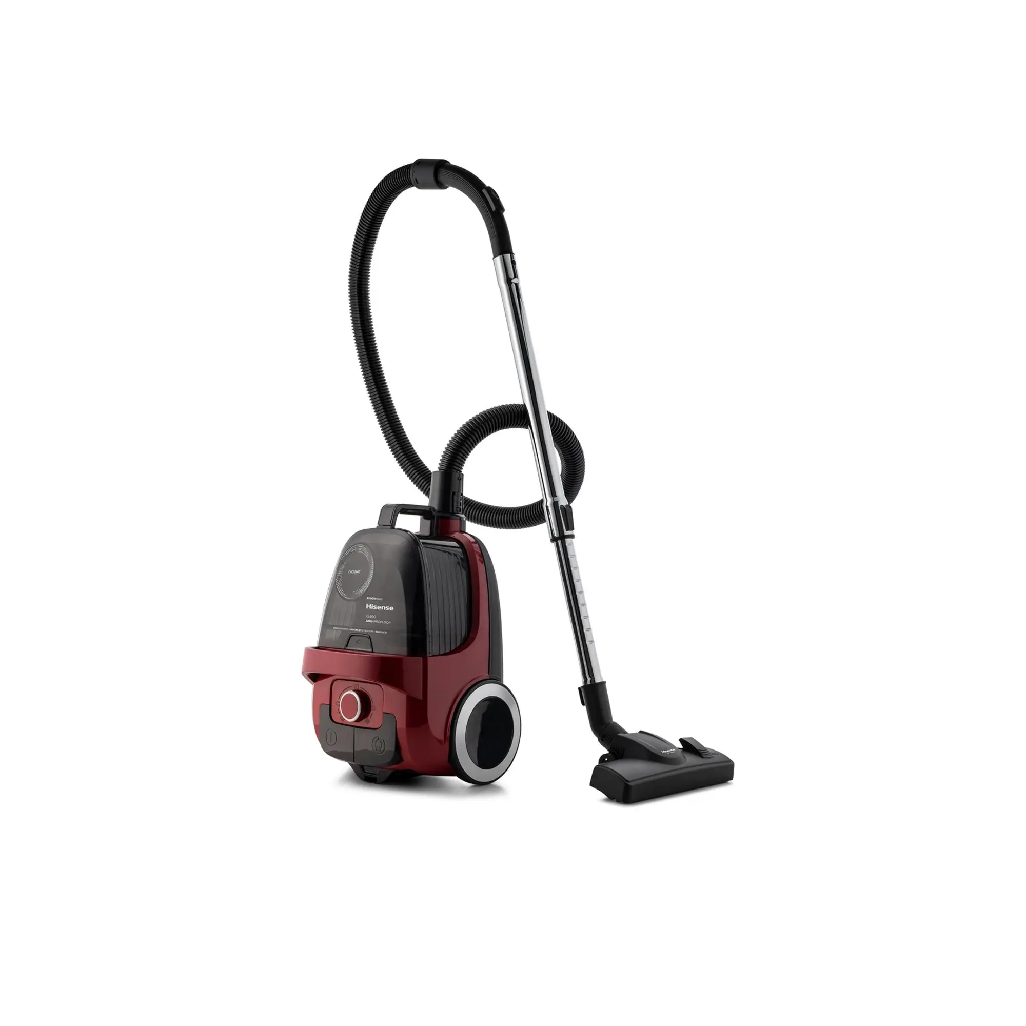 Hisense Vacuum Cleaner 2200W 3.3L (HVC2202G4AHR)