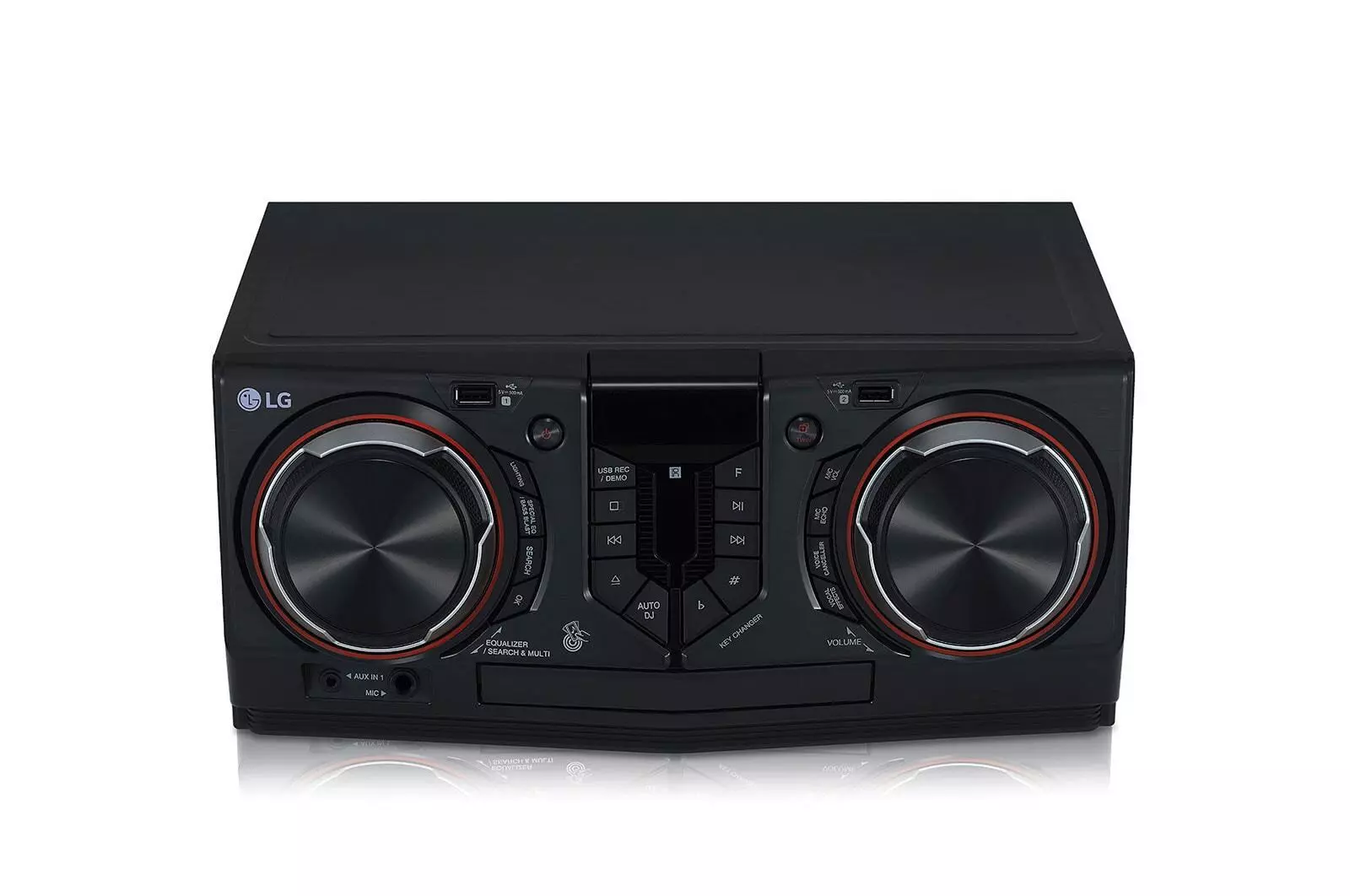 LG XBOOM Mini Hi-Fi System 950W (CL65)