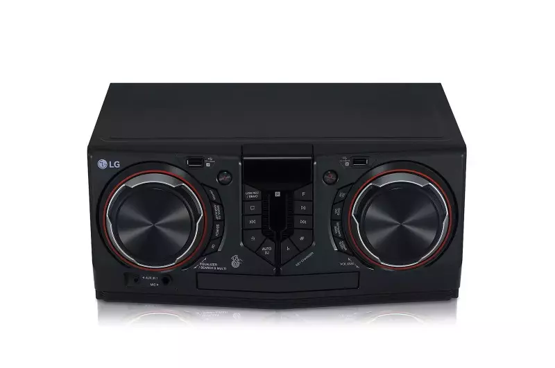 LG XBOOM Mini Hi-Fi System 950W (CL65)