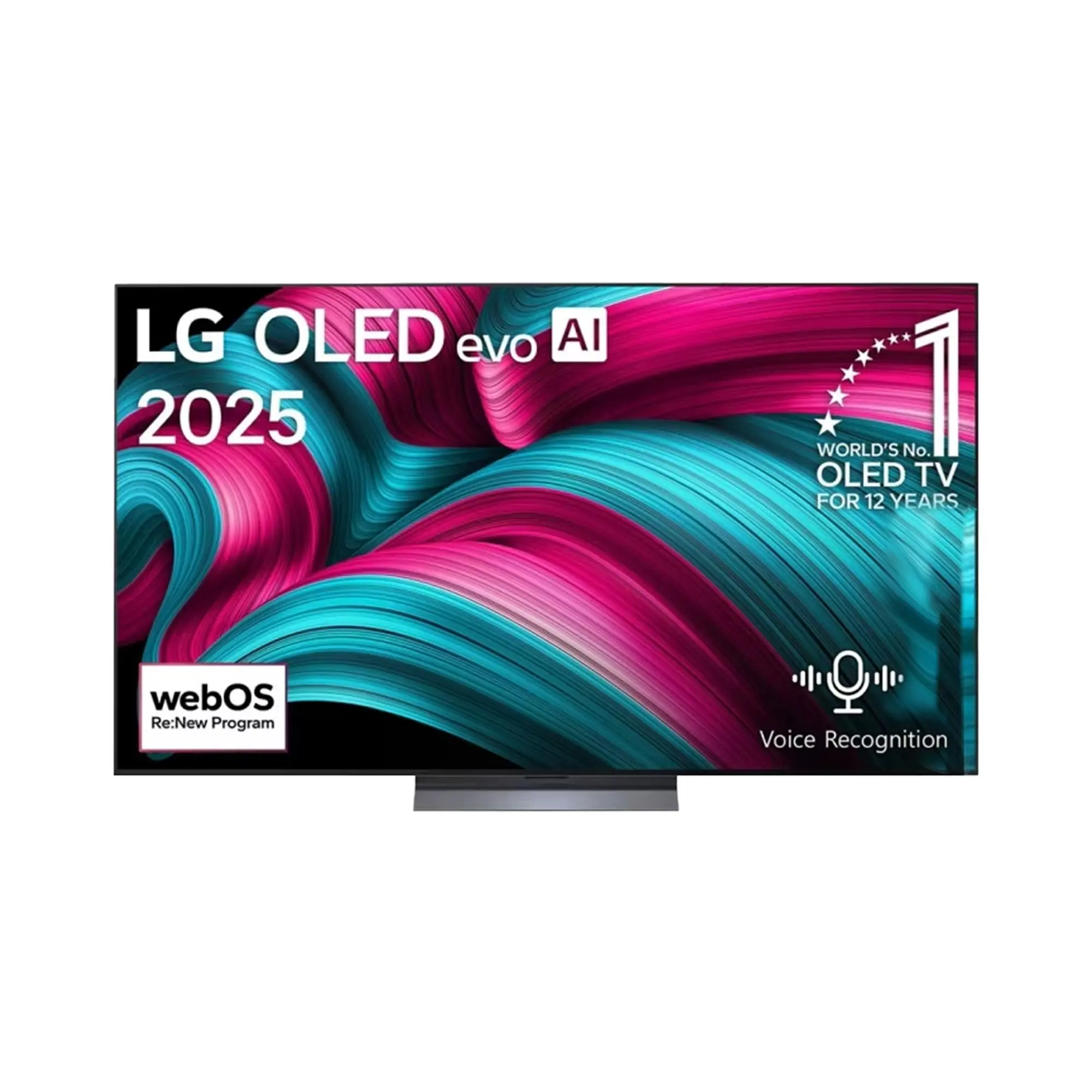 LG TV OLED 55 Inch C5 4K Smart TV AI Magic Remote webOS25 2025 LG TV OLED 55 Inch C5 4K Smart TV AI Magic Remote webOS25 2025