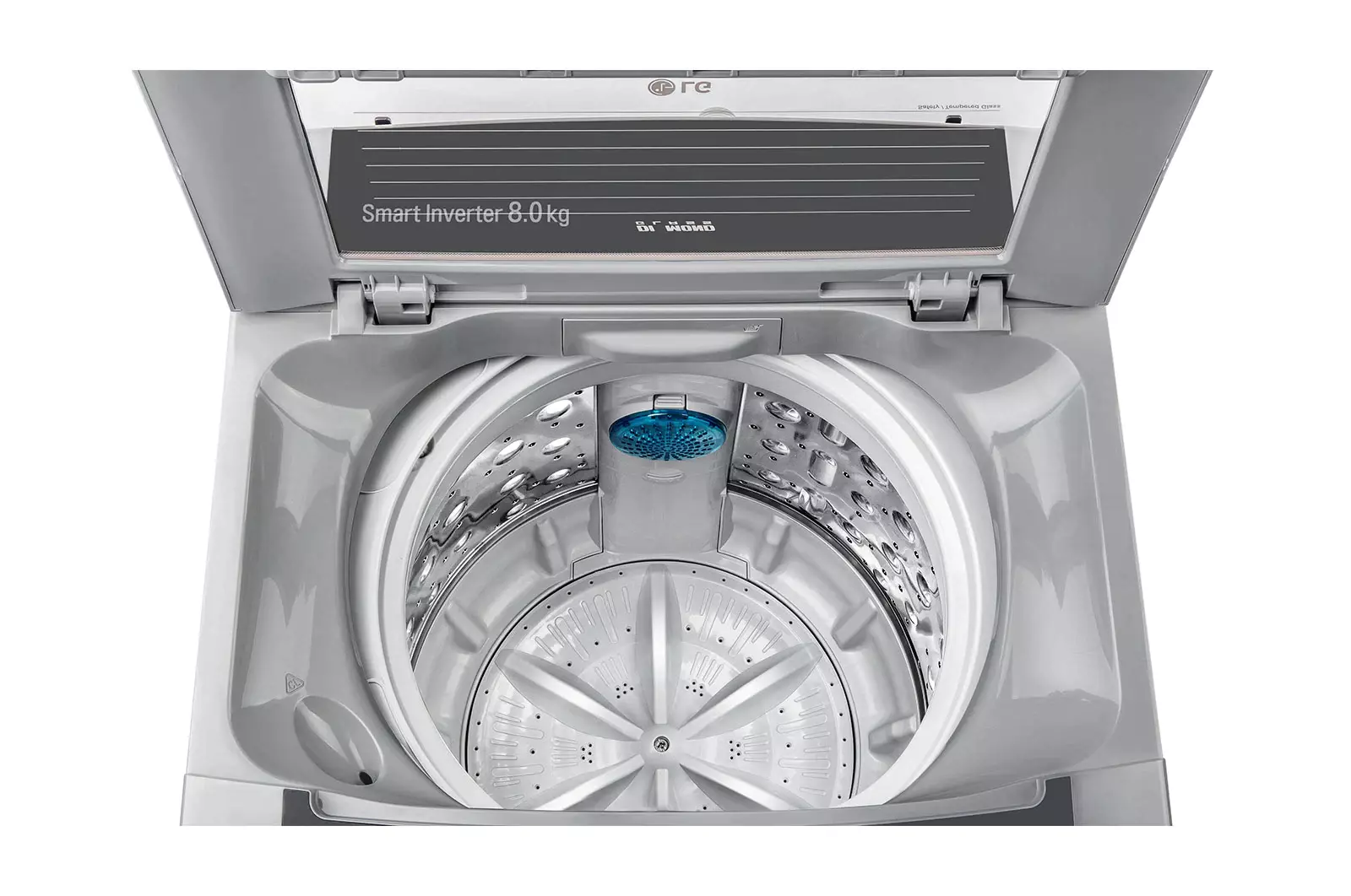 LG Top Load 9KG (T9585NDHVH) Washing Machine LG Top Load 9KG (T9585NDHVH) Washing Machine