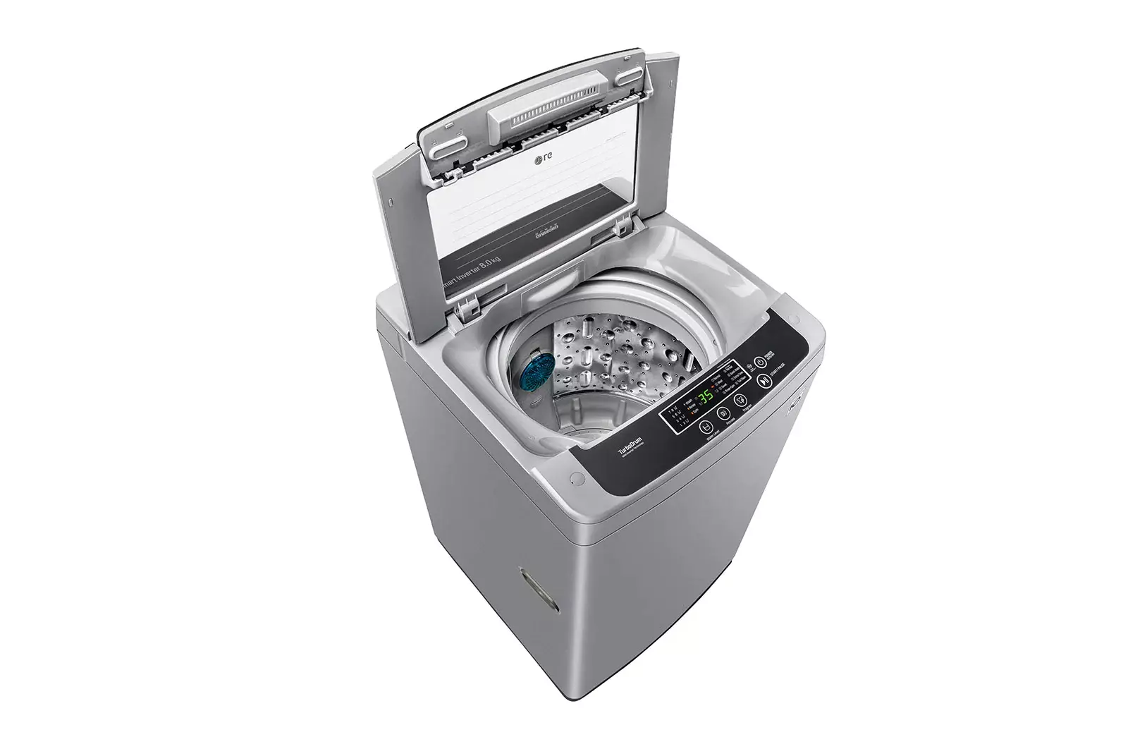 LG Top Load 9KG (T9585NDHVH) Washing Machine LG Top Load 9KG (T9585NDHVH) Washing Machine