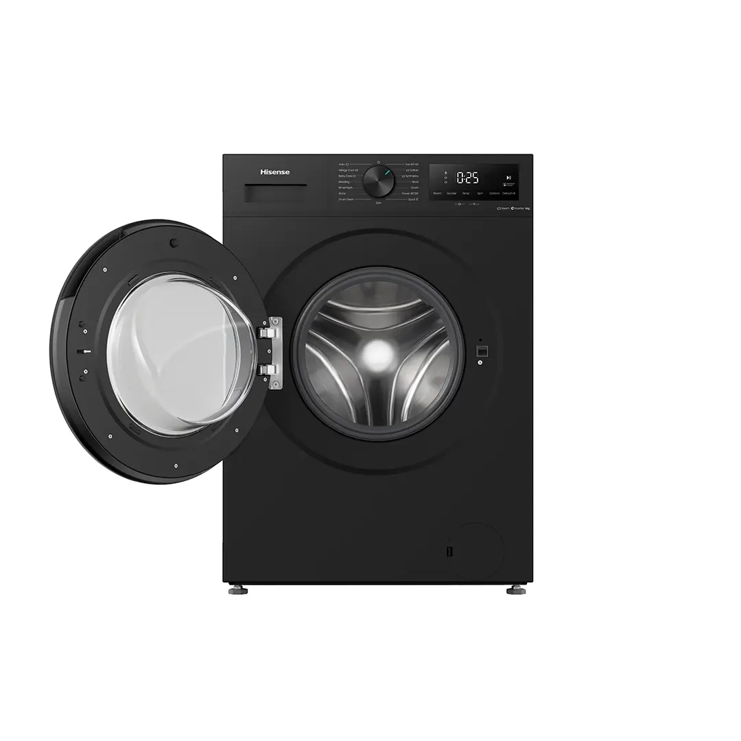 Hisense Front Load 6KG (WF1I6022BK) Washing Machine Hisense Front Load 6KG (WF1I6022BK) Washing Machine