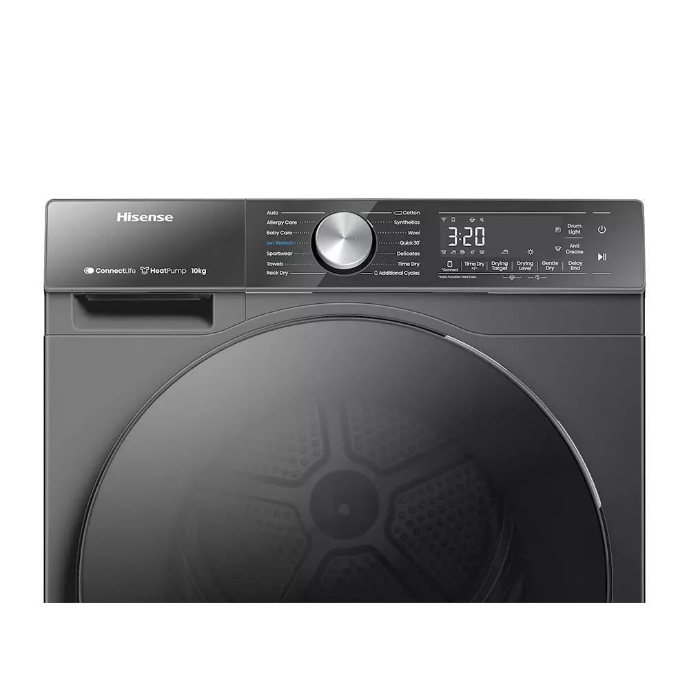 Hisense Dryer 10KG (DH5S102BB) Hisense Dryer 10KG (DH5S102BB)