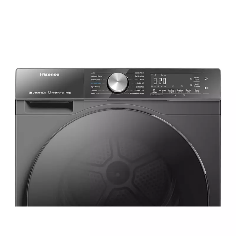 Hisense Dryer 10KG (DH5S102BB)