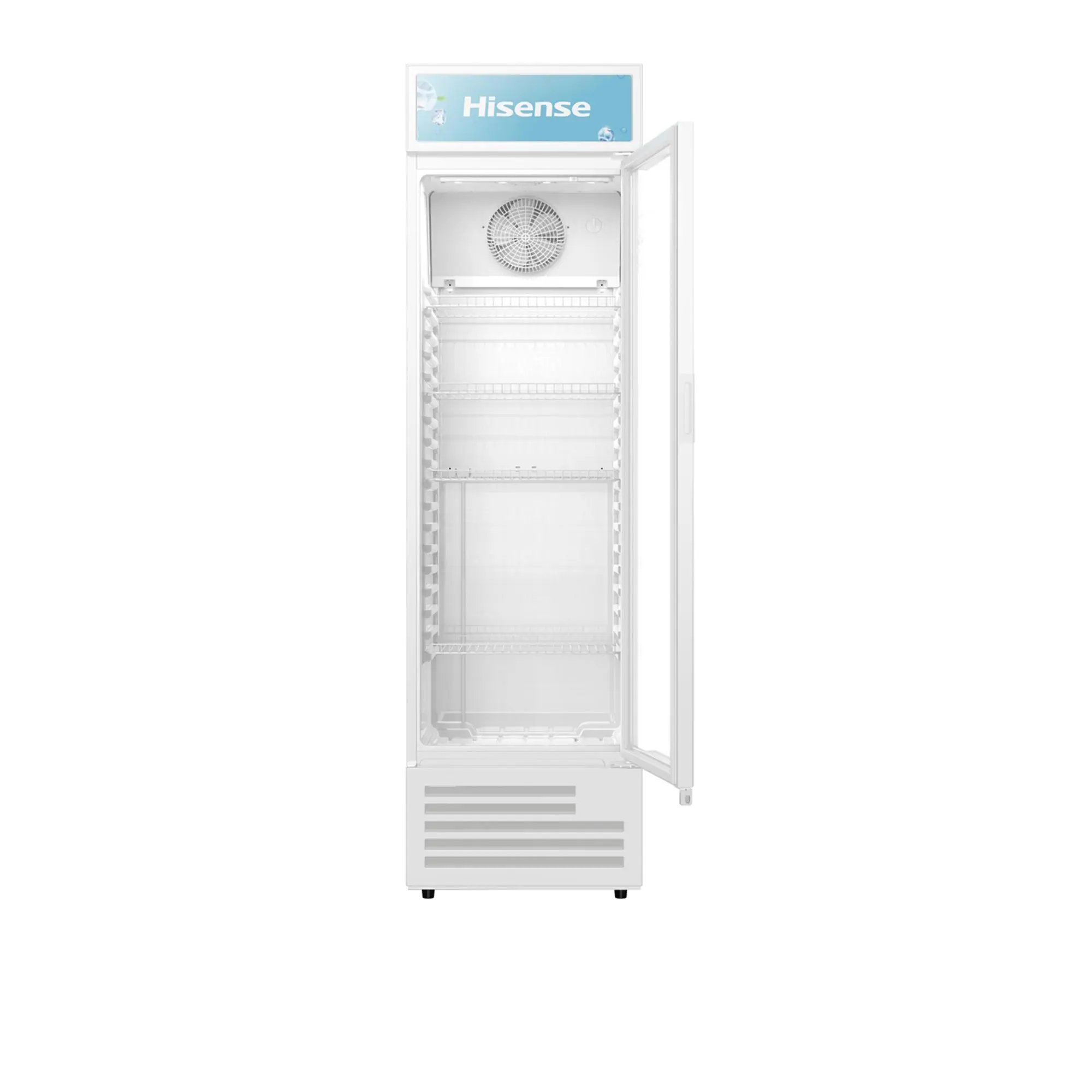 Hisense Showcase Refrigerator 277L (36FC-FL) Hisense Showcase Refrigerator 277L (36FC-FL)