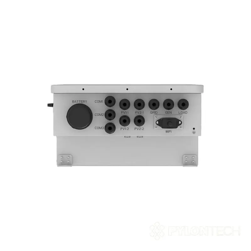 Deye Hybrid Inverter 12kW |LV Battery Supported| (SUN-12K-SG02LP1-EU-AM3) - Single Phase