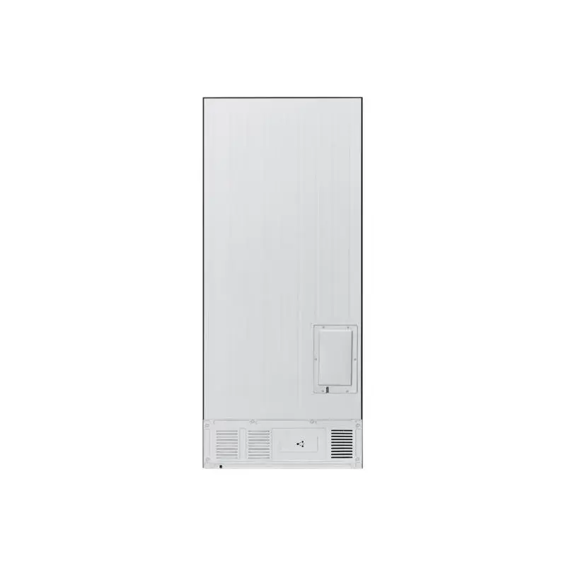 LG Cross Door Refrigerator 400L (GCFB41FPLAM) Black Glass